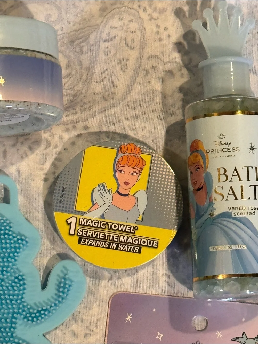 Disney Cinderella Bath & Body Gift Set